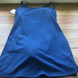 NEW!!! Halara Size Small Dress w/ Built in Shorts